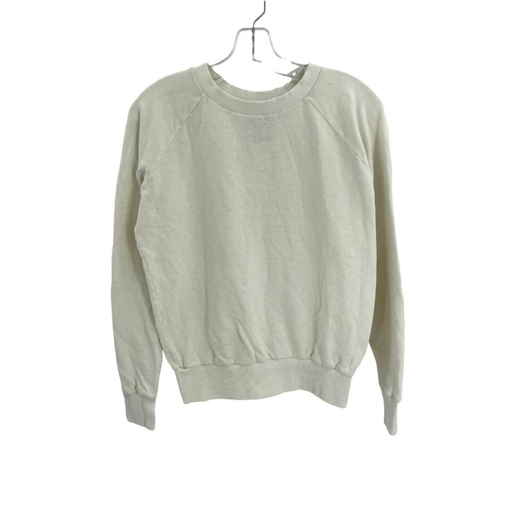 Jungmaven hemp eco Pullover Sweater Cotton Regular Size Small